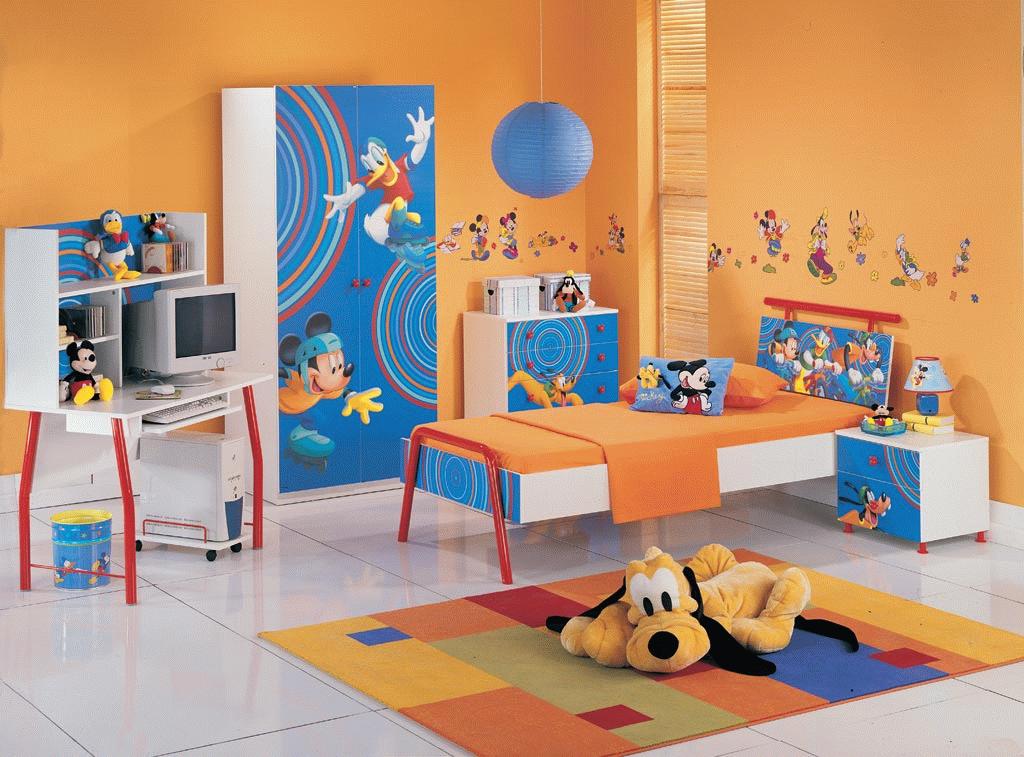 Çocuk Odası Dekorasyonu