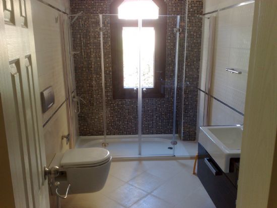 banyo tadilatı