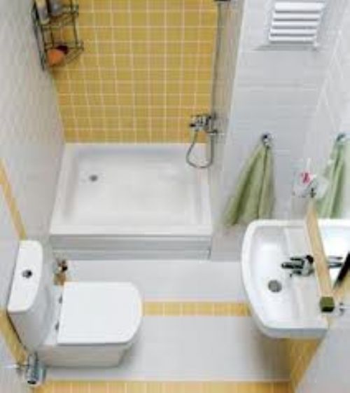 banyo tadilatı