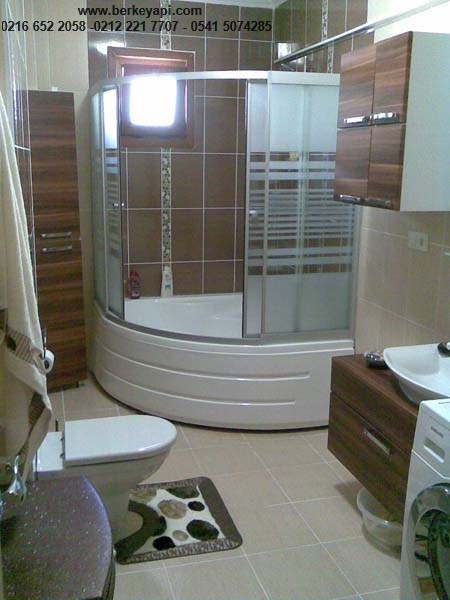 banyo tadilatı